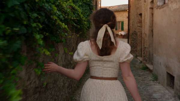 Vintage 1982 Italian Home Movie