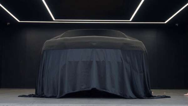 Luxury Car Delivery Ceremony