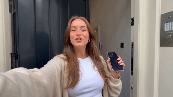 Handheld AI Vlog Believability