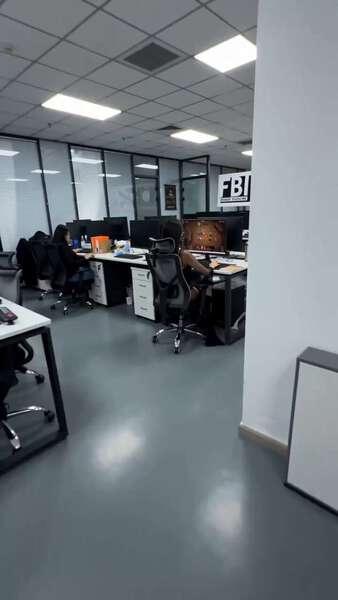 Office Spy Phone Scrolling Reveal