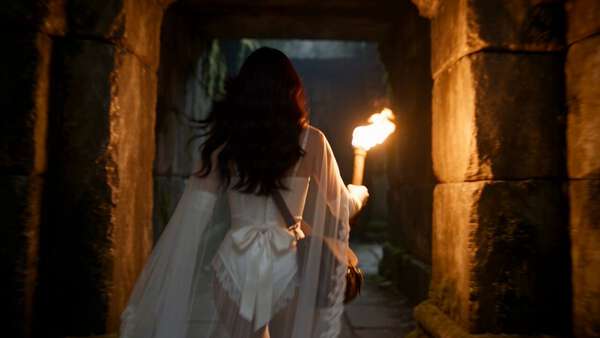 Perfume Heist Temple Run