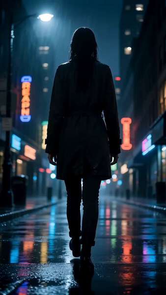 Sometimes Life Gets Dark Lonely And Heavy