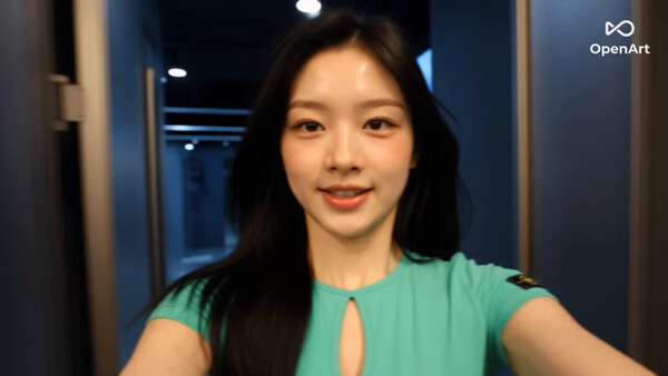 Seoyun Idol Training Vlog