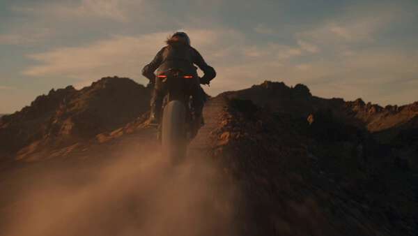Mountain Leap Bike Finish