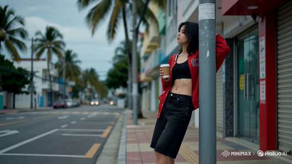 Tropical Urban Cinematic Montage