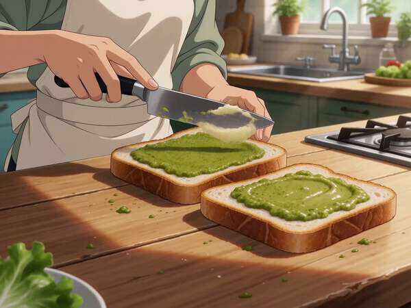 Anime Cooking Webtoon Style