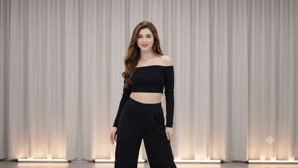 Studio Dance Routine Pop Beat