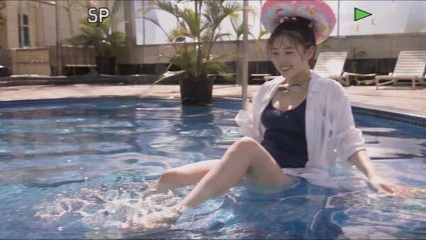 Korean Summer Pool Memory