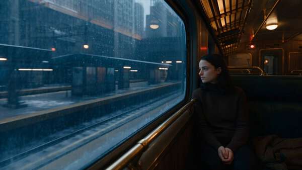 Apocalypse Train One Take