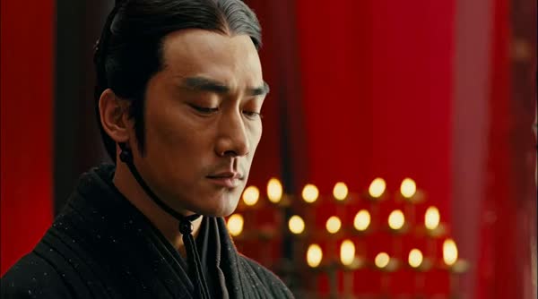 Ancient Sword Palace Forbidden Reunion