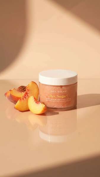 Peach Body Care Commercial