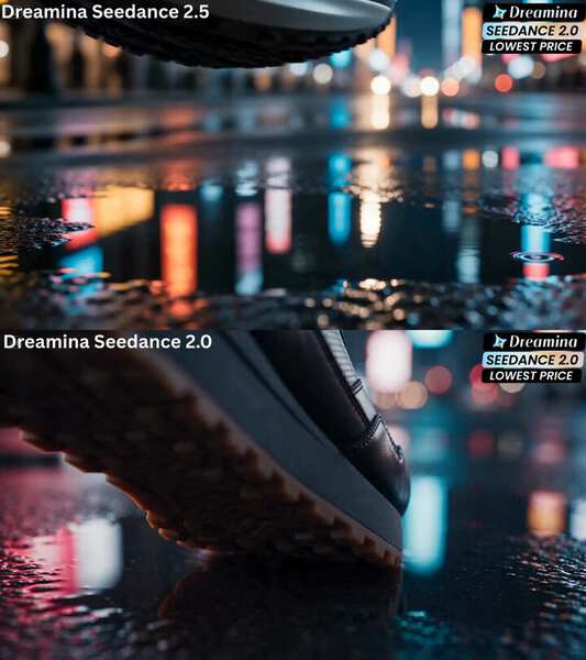 Sneaker Hero Cinematic Ecommerce