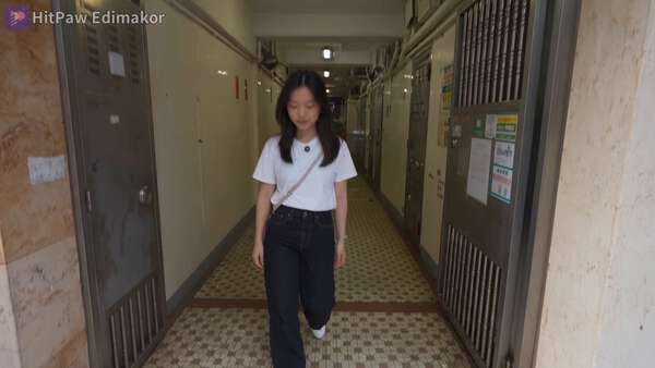 HK Street Vlog