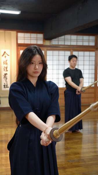 Kendo Dojo Vlog