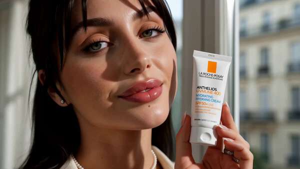 La Roche-Posay SPF Skincare Ad