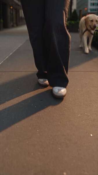 Catch Calls, Sip Coffee, Own Every Street (NYC Slow-Mo Ad)