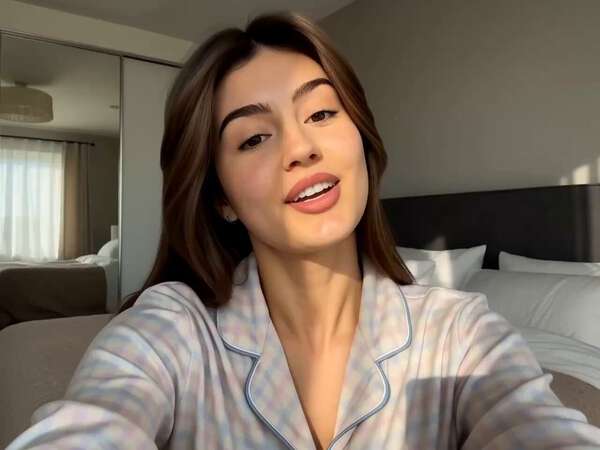 Morning Selfie Vlog Routine