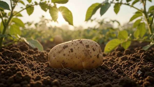 Potato Chip Farm Transformation Ad