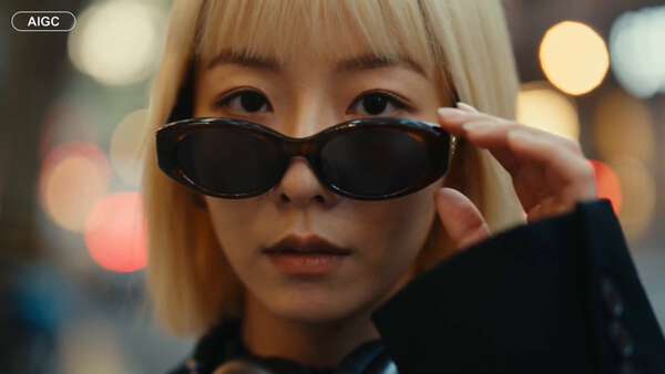 Blonde Bob City Slice Of Life