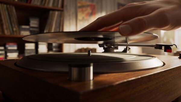 Photorealistic Footage Woven With Hand-Drawn Animation