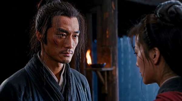 Hong Kong Wuxia Temple Night Reunion