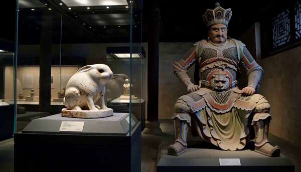 Museum Night Revival Artifacts