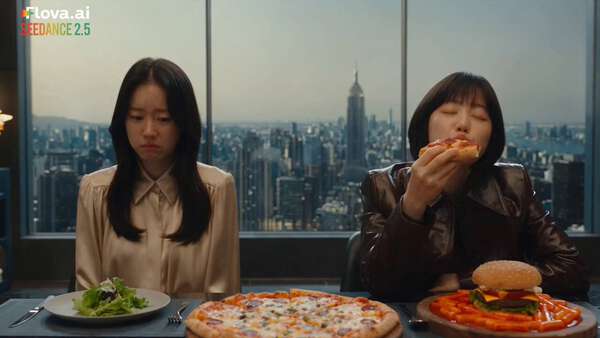 Diet Plan Unexpected Ending Realistic