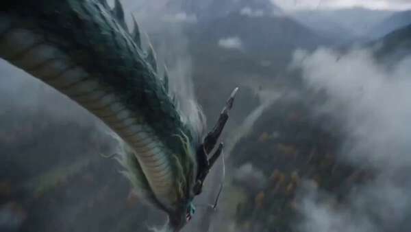 Eastern Dragon vs Mythical Tiger