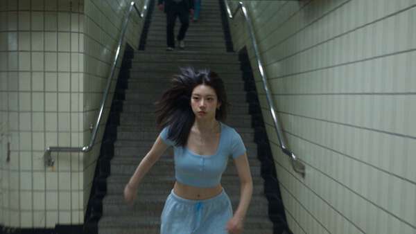 Korean Subway Revenge Action