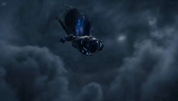Stormy Sky Dragon Aerial Battle
