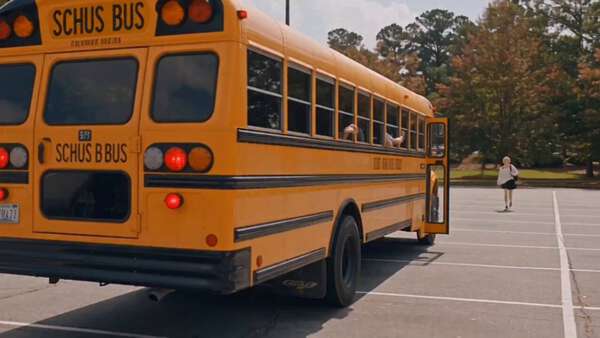 Bus Stop Power Reveal