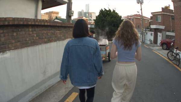 Korean Friends DV Home Video