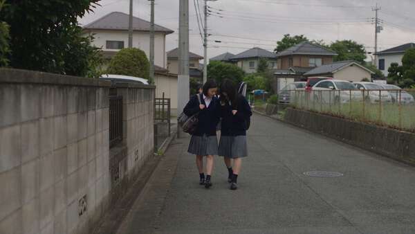Japanese Students Filming Themselves