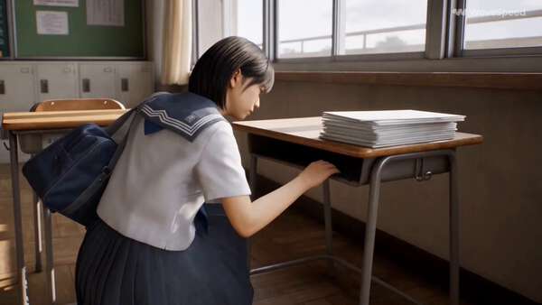A Missing Key A Schoolgirl And A