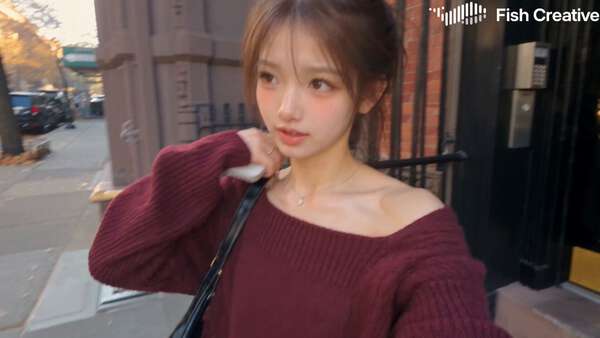 Autumn Day In The City