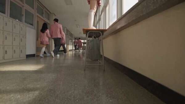 Hallway Brawl Dont Be Naughty
