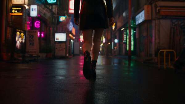 Tokyo Neon One Versus Three