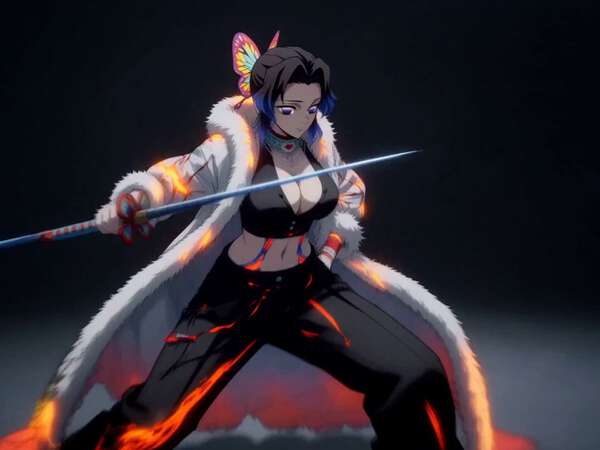 Character And Weapon Reveal