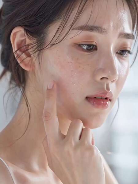 Soft Skincare Morning Routine
