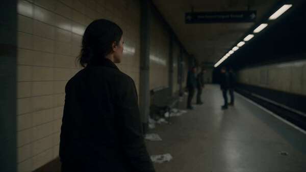 Subway Platform Three Threats