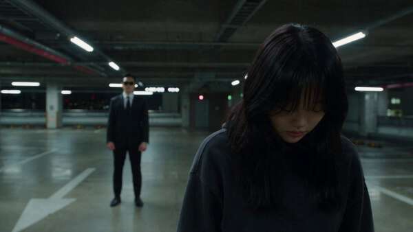 Matrix Pulse Seoul Bullet Time