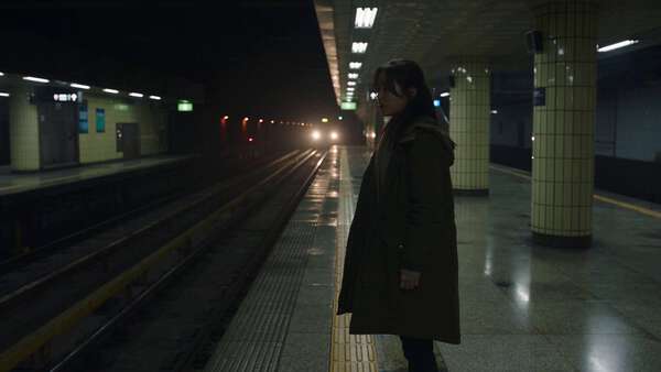 Seoul Subway Zombie Horror