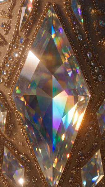 Blonde Dancer Golden Prism Realm