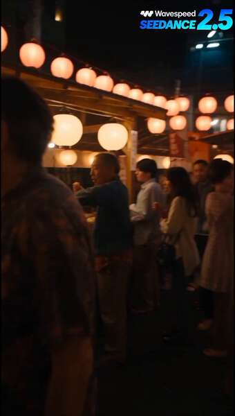 Night Market Outbreak Horror