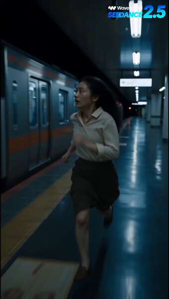 Tokyo Late Night Station Mystery