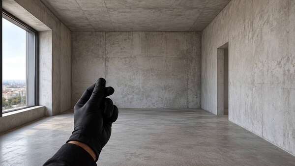 Interior Before And After Prompt