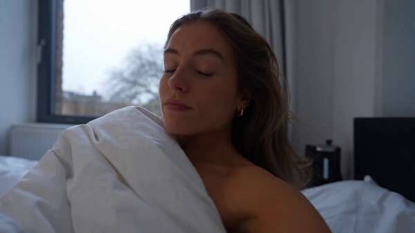 Rainy Morning Campus Vlog