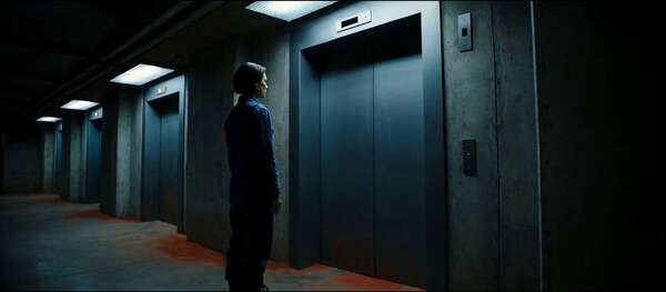 The Elevator Cinematic