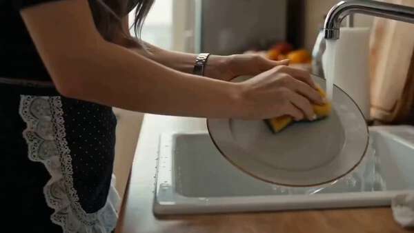 Housewife Life Emotional Short Film