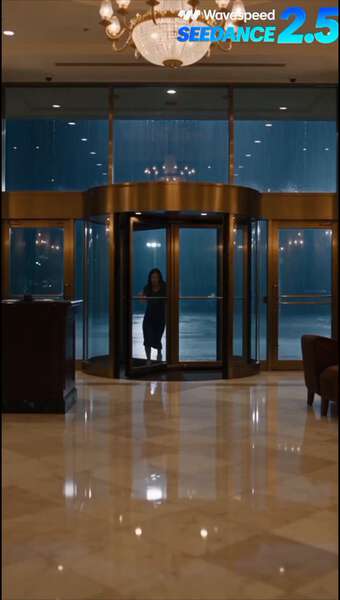 Hotel Elevator Impossible Floor Horror
